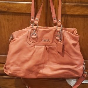 Coach F15513 Ashley Coral Carryall
